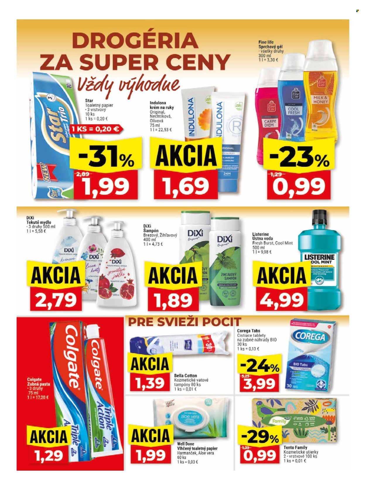 KLAS leták - Od pondelka 15.6.2026