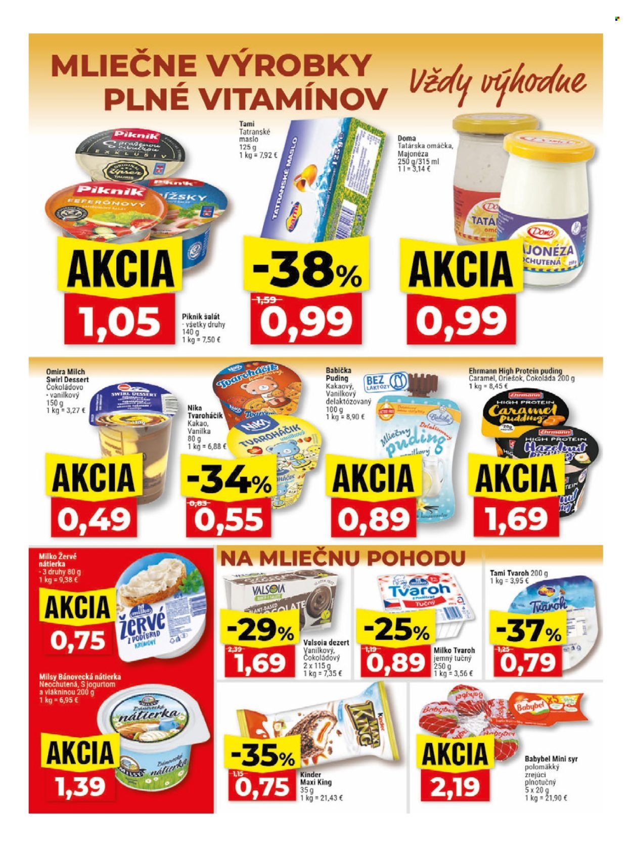 KLAS leták - Od pondelka 15.6.2026