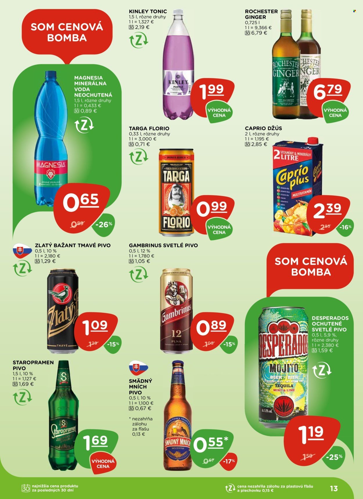 TERNO leták - Od štvrtka 4.12.2025 (2025-12-04 - 2025-12-10) | 13