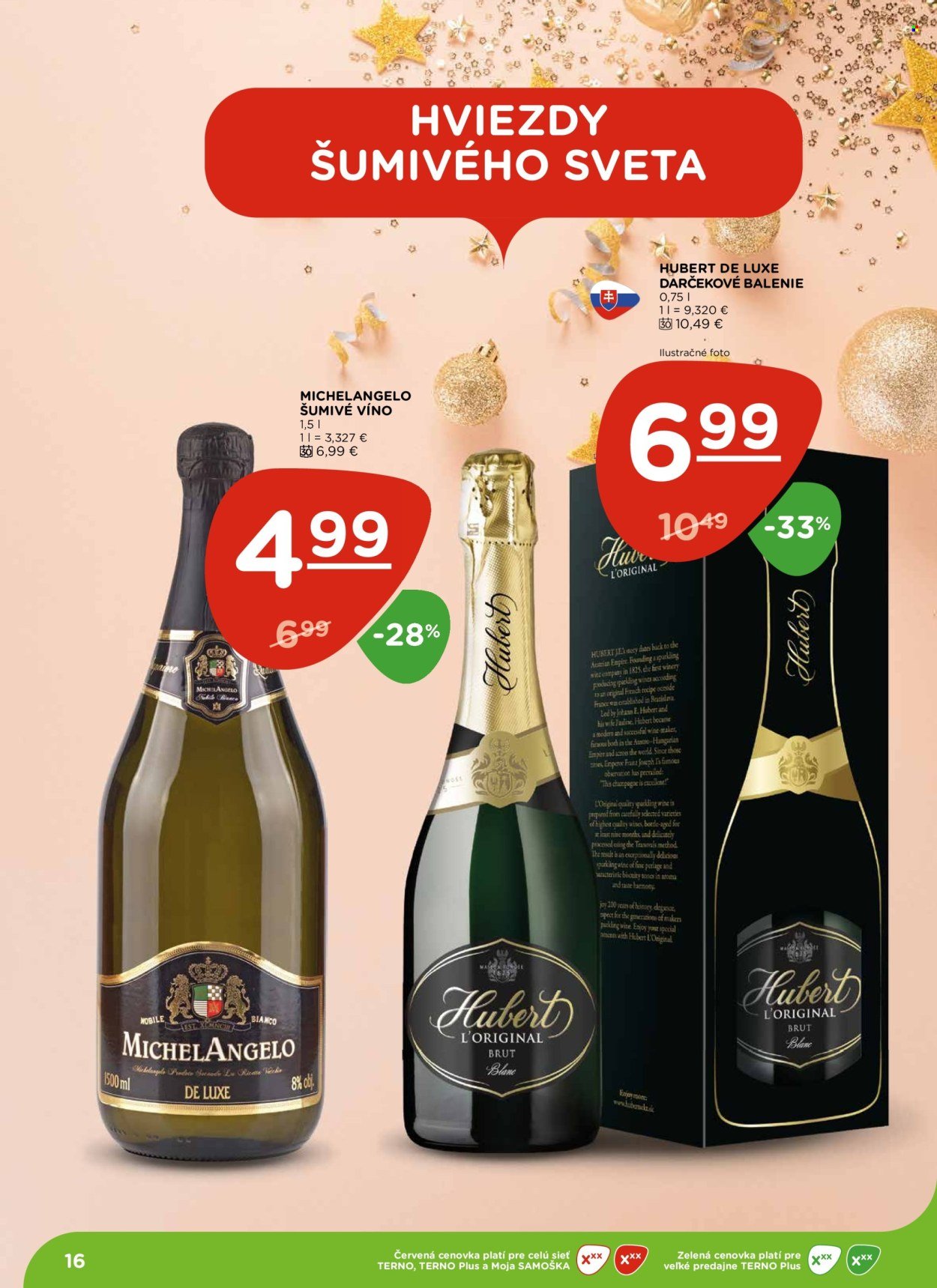 TERNO leták - Od štvrtka 4.12.2025 (2025-12-04 - 2025-12-10) | 16