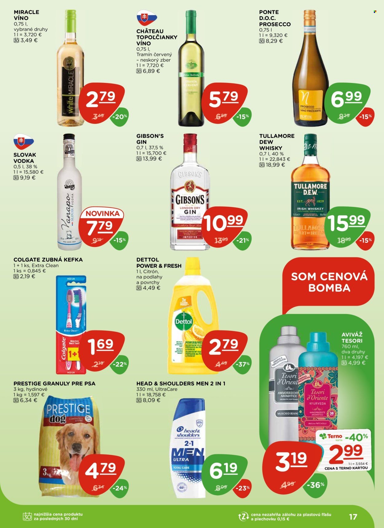TERNO leták - Od štvrtka 4.12.2025 (2025-12-04 - 2025-12-10) | 17