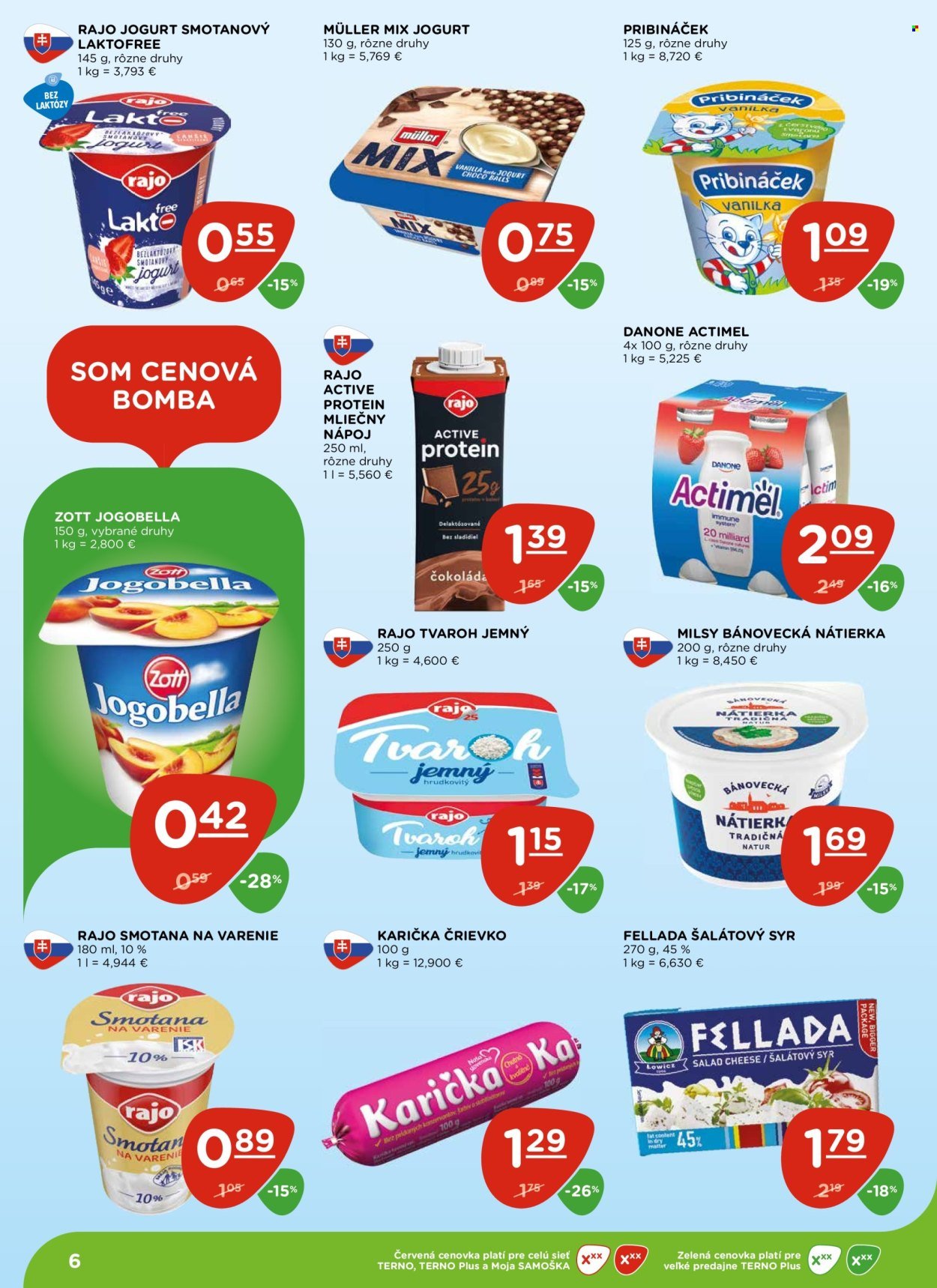 TERNO leták - Od štvrtka 4.12.2025 (2025-12-04 - 2025-12-10) | 6