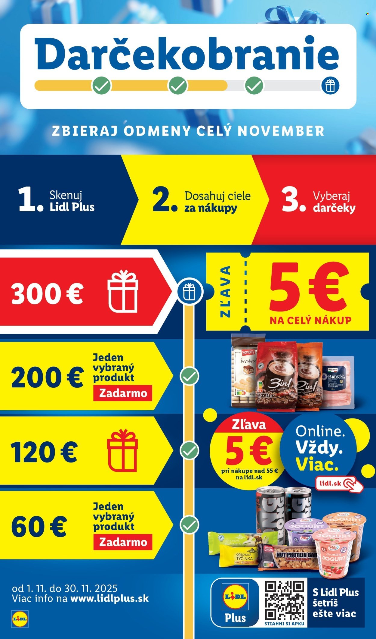 LIDL leták - Od pondelka 24.11.2025 (2025-11-24 - 2025-11-30) | 54