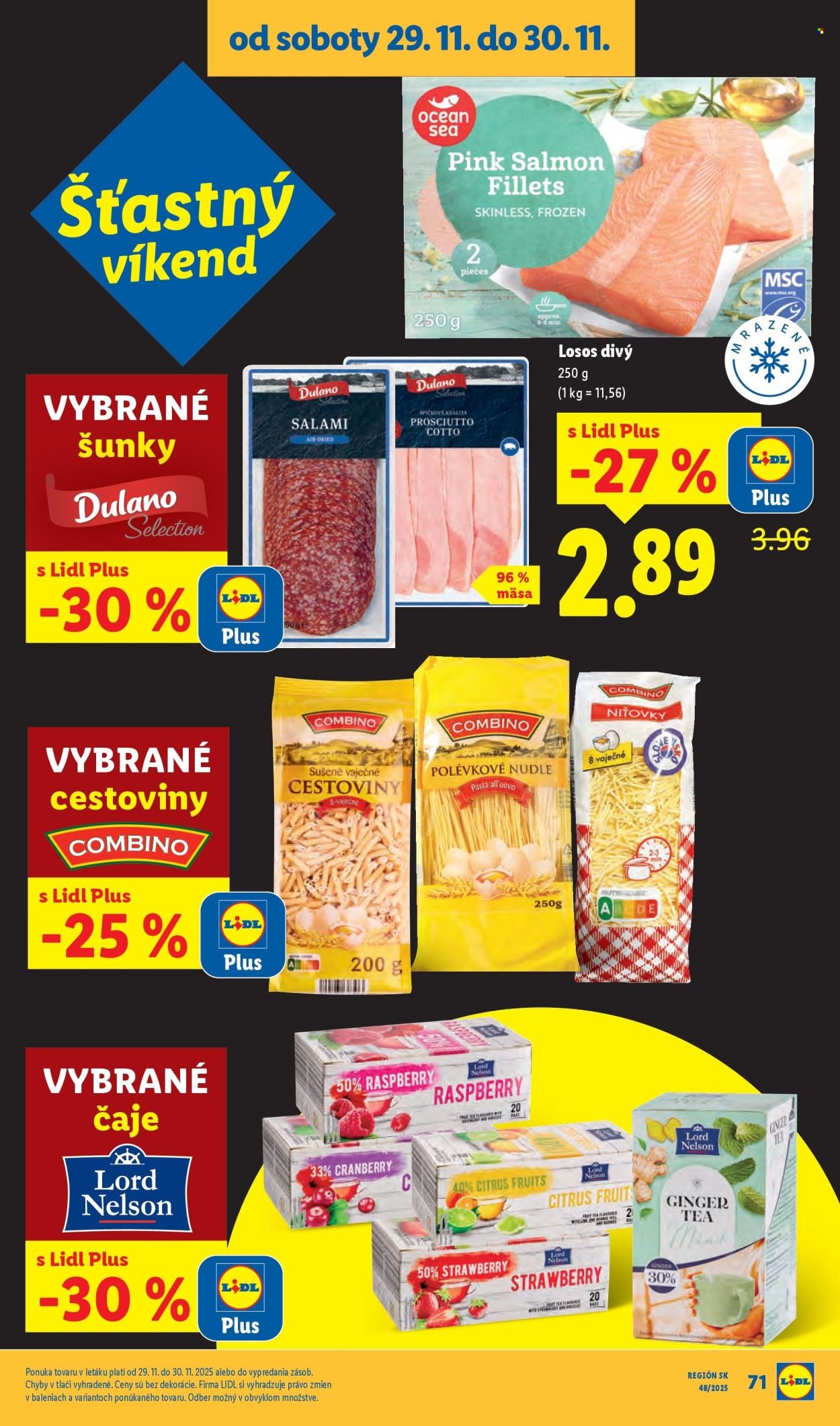 LIDL leták - Od pondelka 24.11.2025 (2025-11-24 - 2025-11-30) | 87