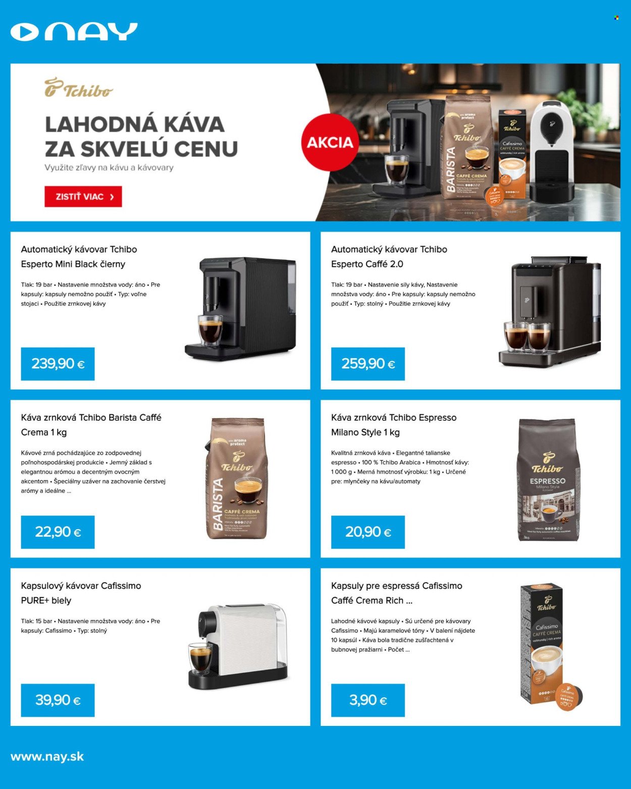 NAY ELEKTRODOM leták - Od pondelka 10.11.2025 (2025-11-10 - 2025-11-16) | 14