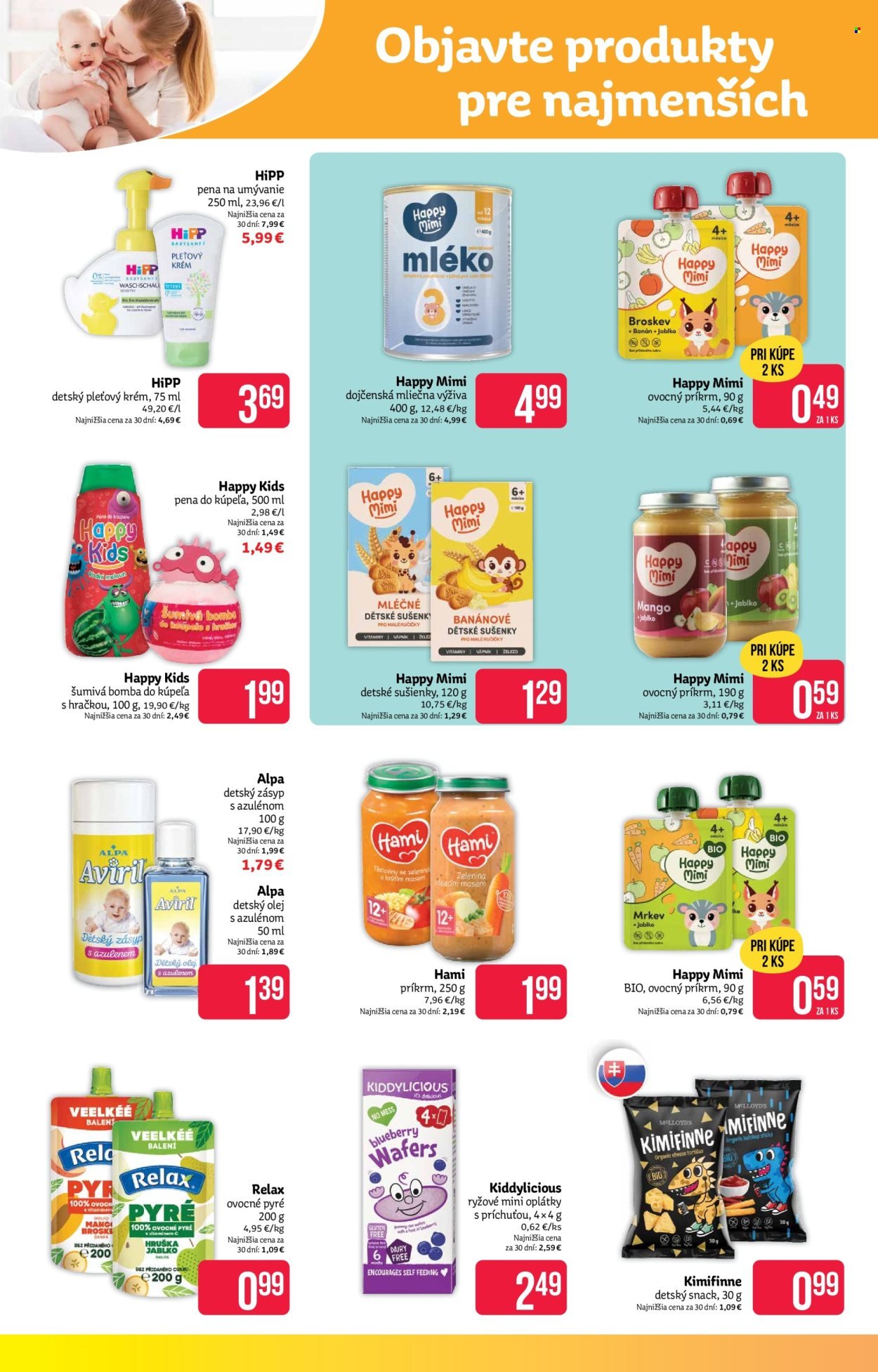 TETA DROGERIE leták - Od pondelka 17.8.2026