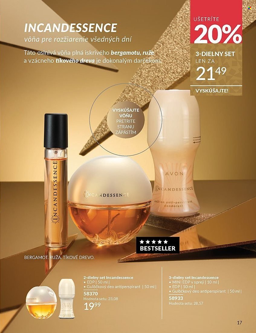AVON leták - Kampaň 11 (2025-11-01 - 2025-11-30) | 17