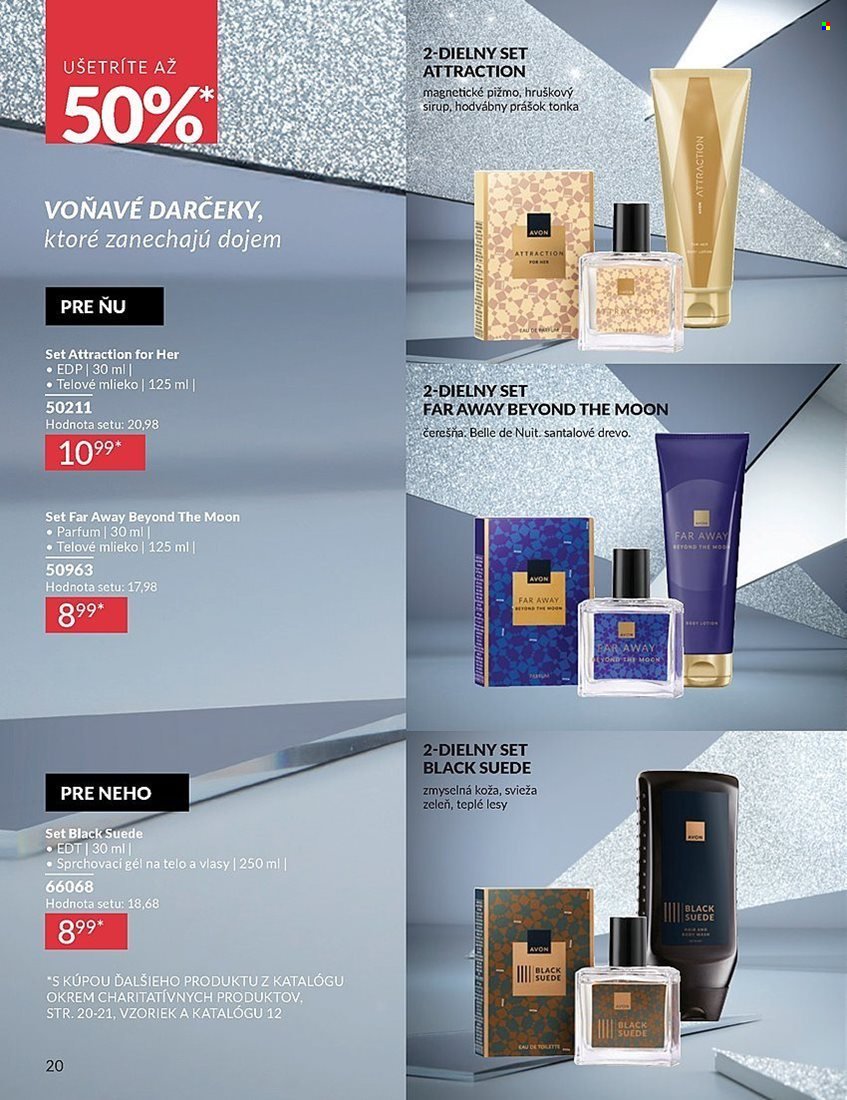 AVON leták - Kampaň 11 (2025-11-01 - 2025-11-30) | 20
