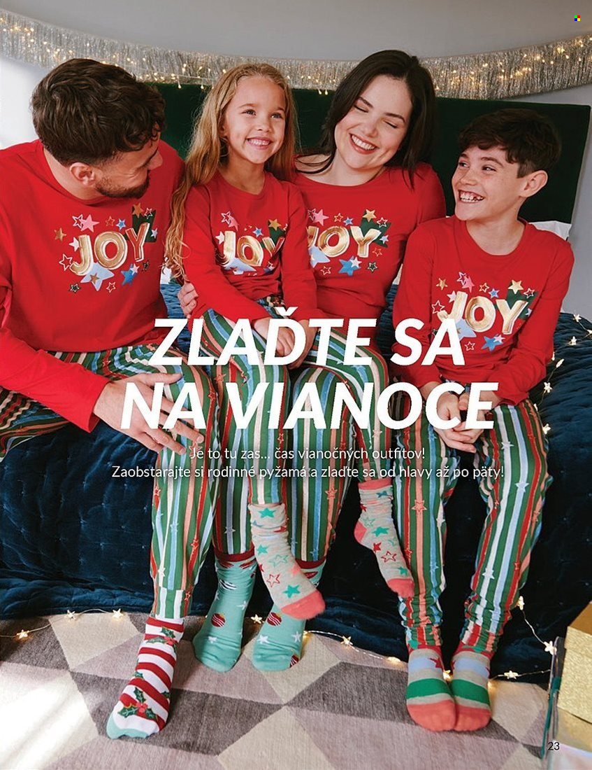 AVON leták - Kampaň 11 (2025-11-01 - 2025-11-30) | 23