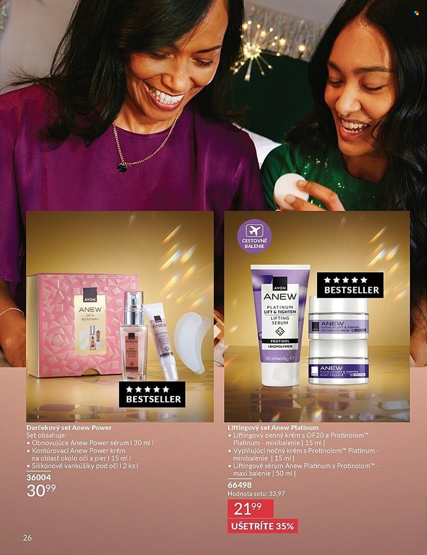 AVON leták - Kampaň 11 (2025-11-01 - 2025-11-30) | 26