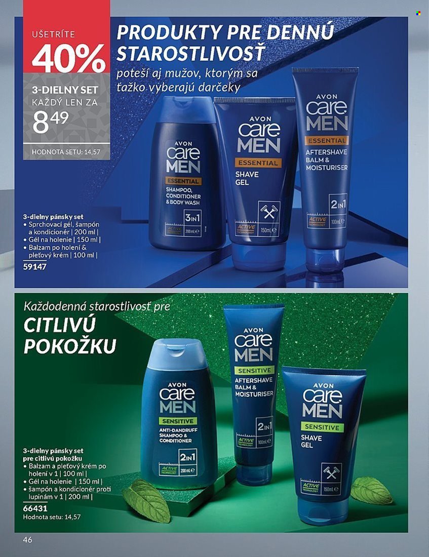 AVON leták - Kampaň 11 (2025-11-01 - 2025-11-30) | 46