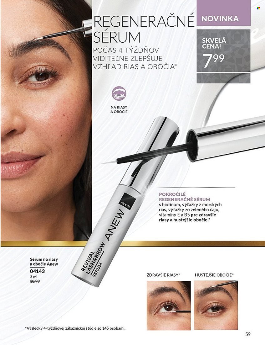 AVON leták - Kampaň 11 (2025-11-01 - 2025-11-30) | 59