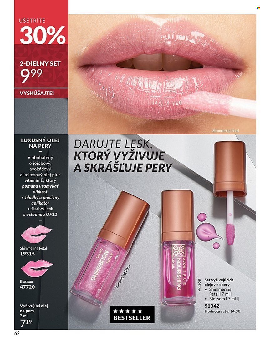 AVON leták - Kampaň 11 (2025-11-01 - 2025-11-30) | 62