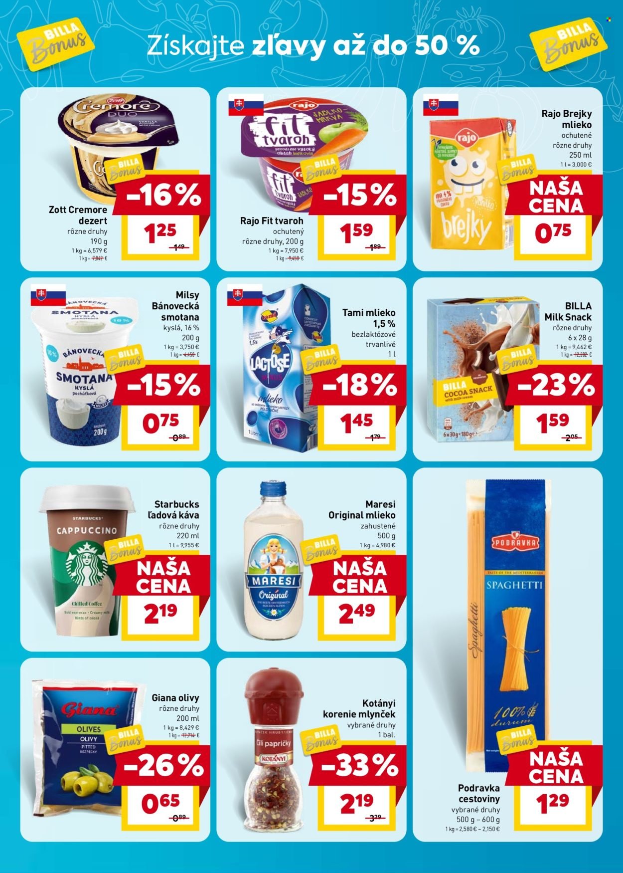BILLA leták - Bonus leták (2026-05-06 - 2026-05-12) | 5
