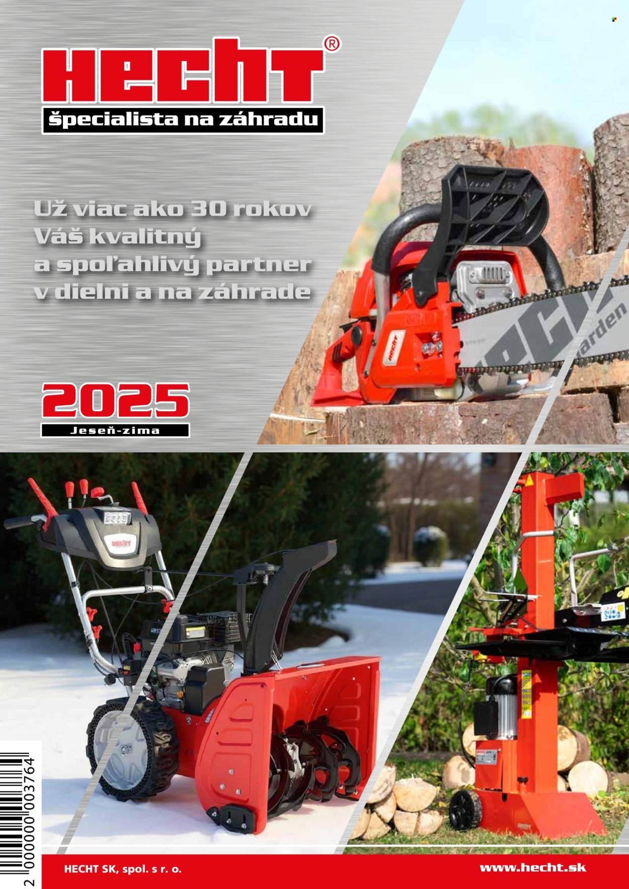 HECHT leták - novembri 2025 (2025-11-02) | 1