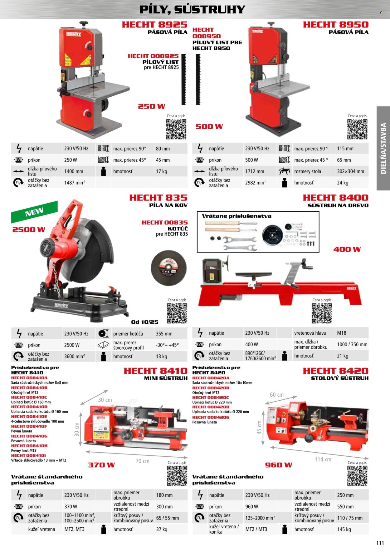 HECHT leták - novembri 2025 (2025-11-02) | 111