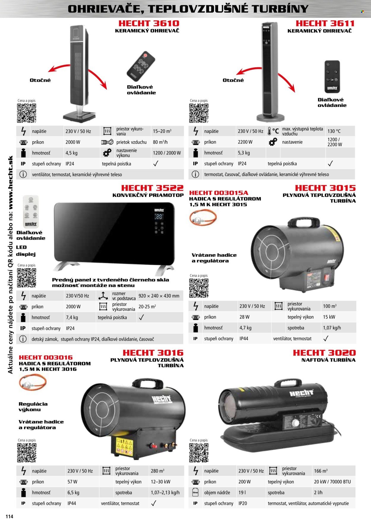 HECHT leták - novembri 2025 (2025-11-02) | 114