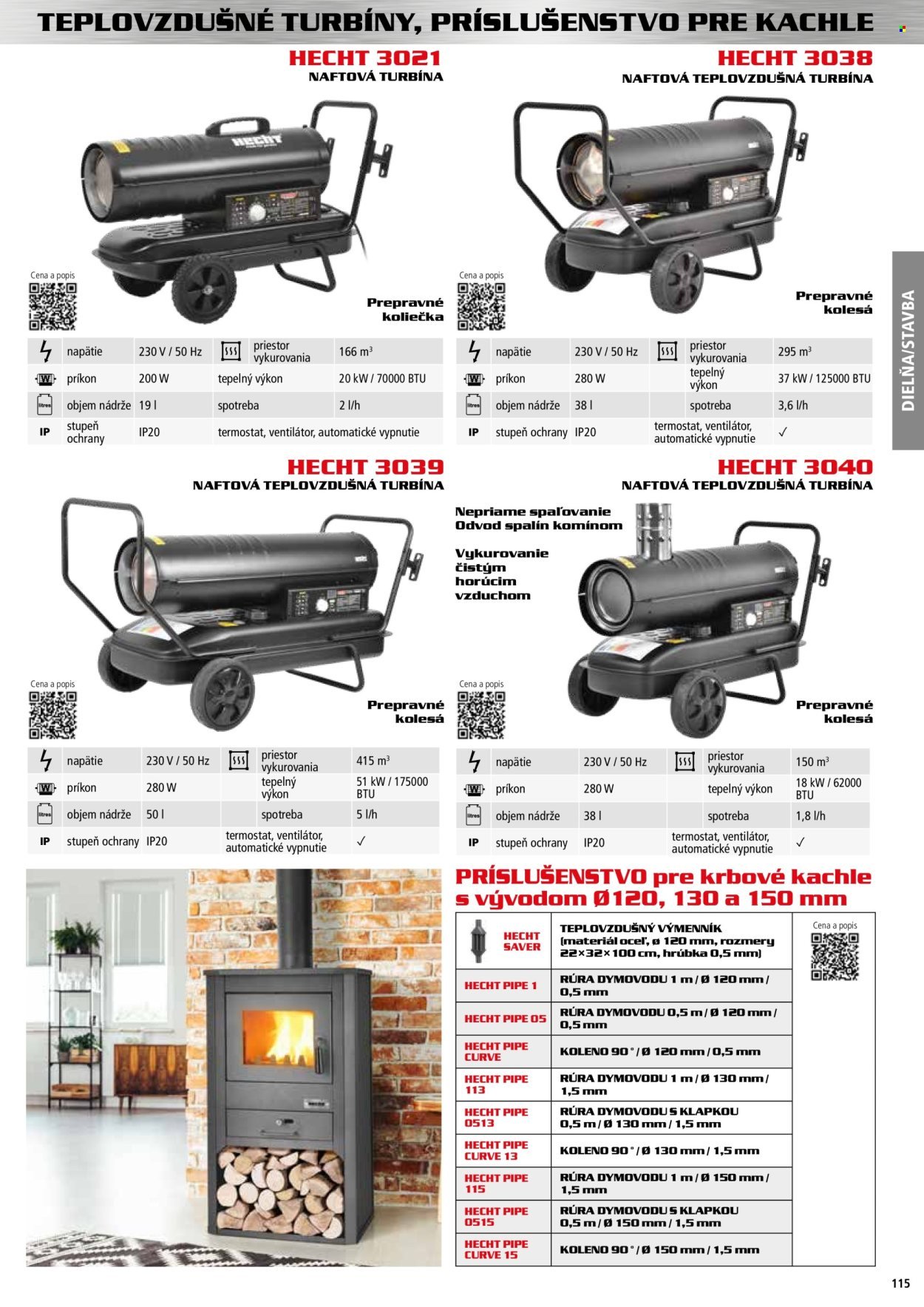 HECHT leták - novembri 2025 (2025-11-02) | 115