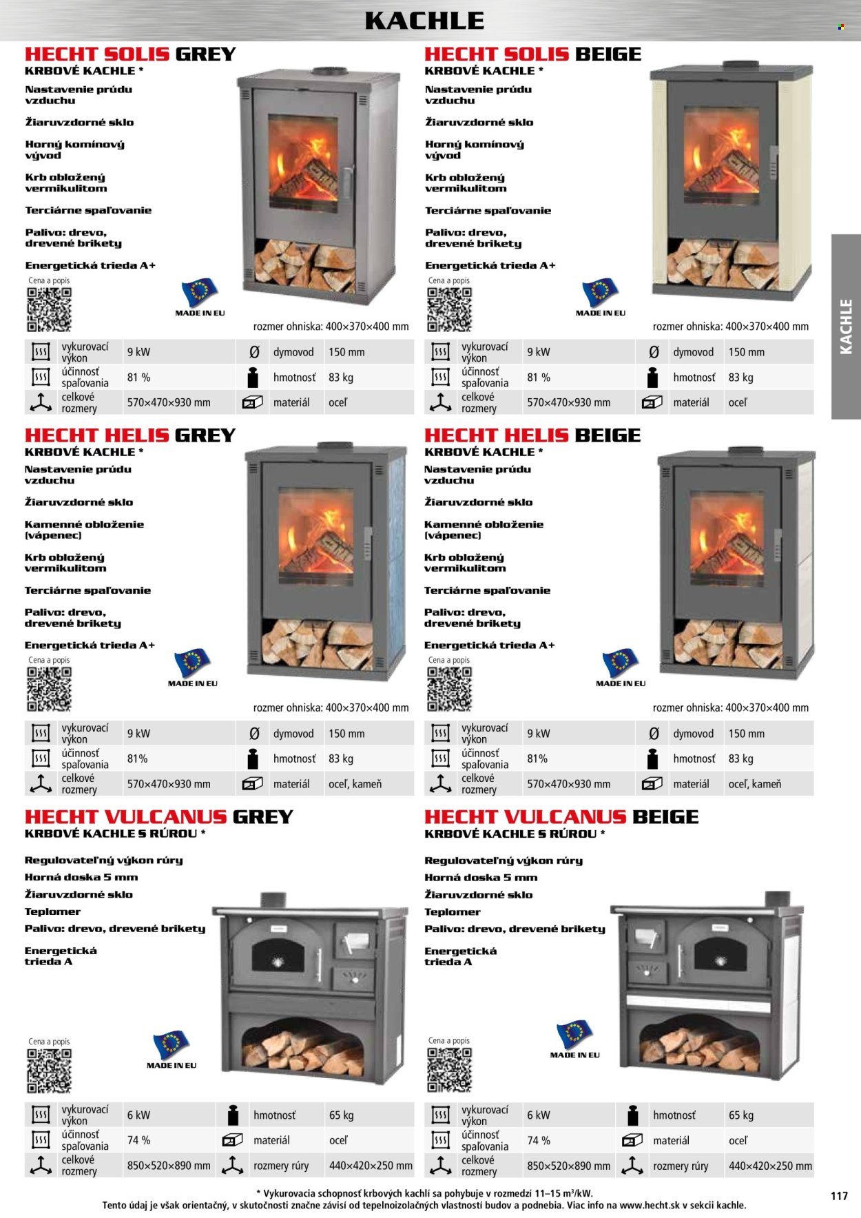 HECHT leták - novembri 2025 (2025-11-02) | 117