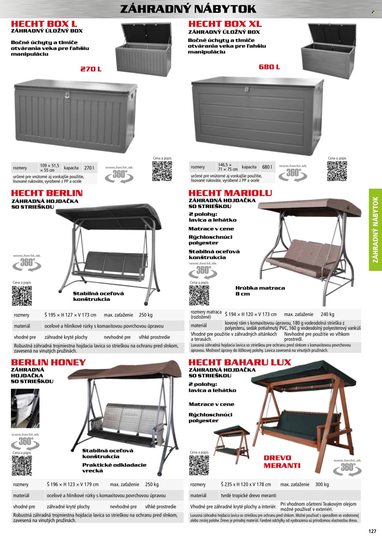 HECHT leták - novembri 2025 (2025-11-02) | 127