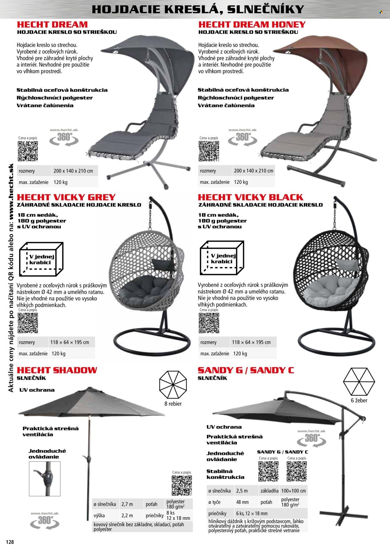 HECHT leták - novembri 2025 (2025-11-02) | 128