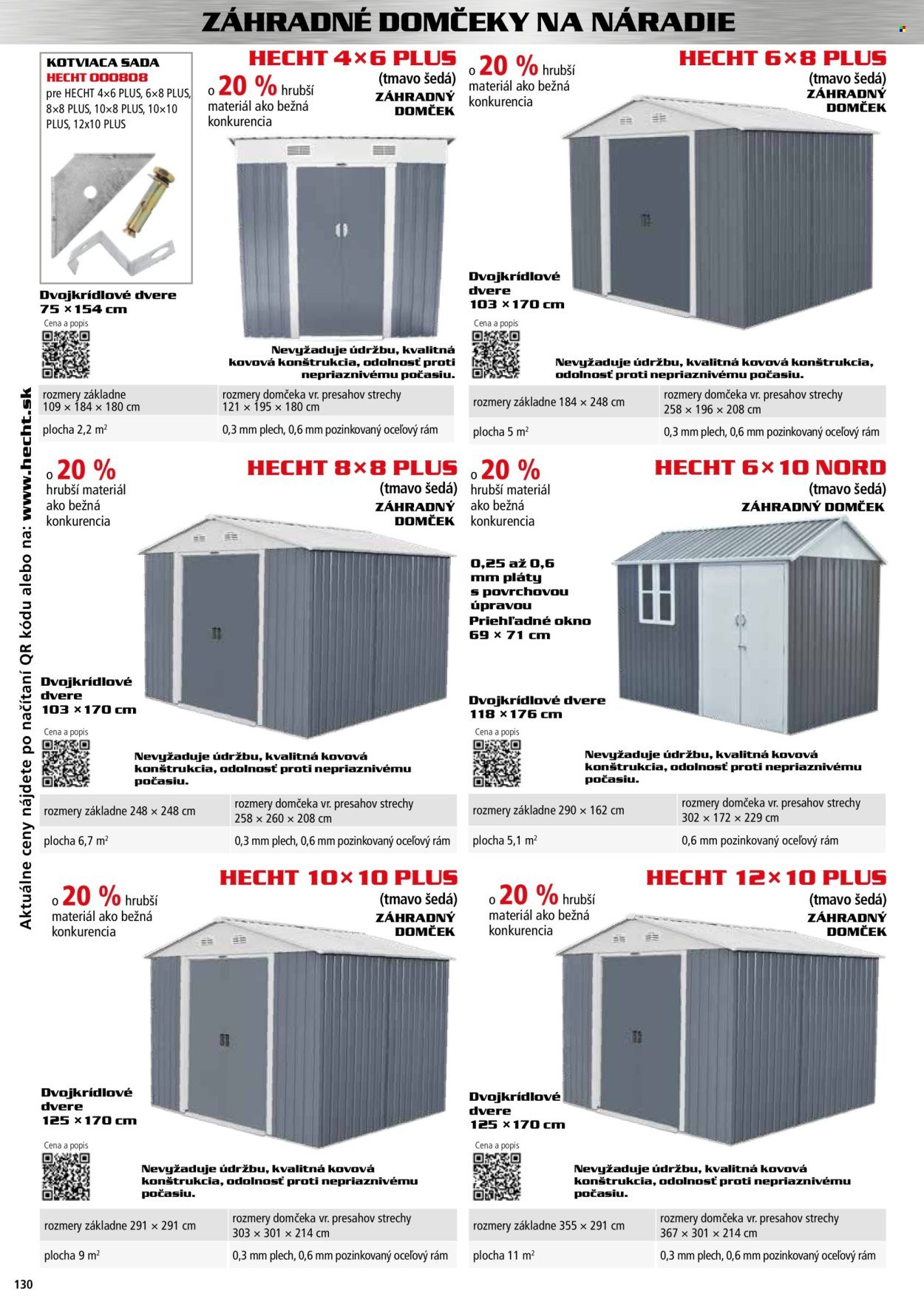 HECHT leták - novembri 2025 (2025-11-02) | 130