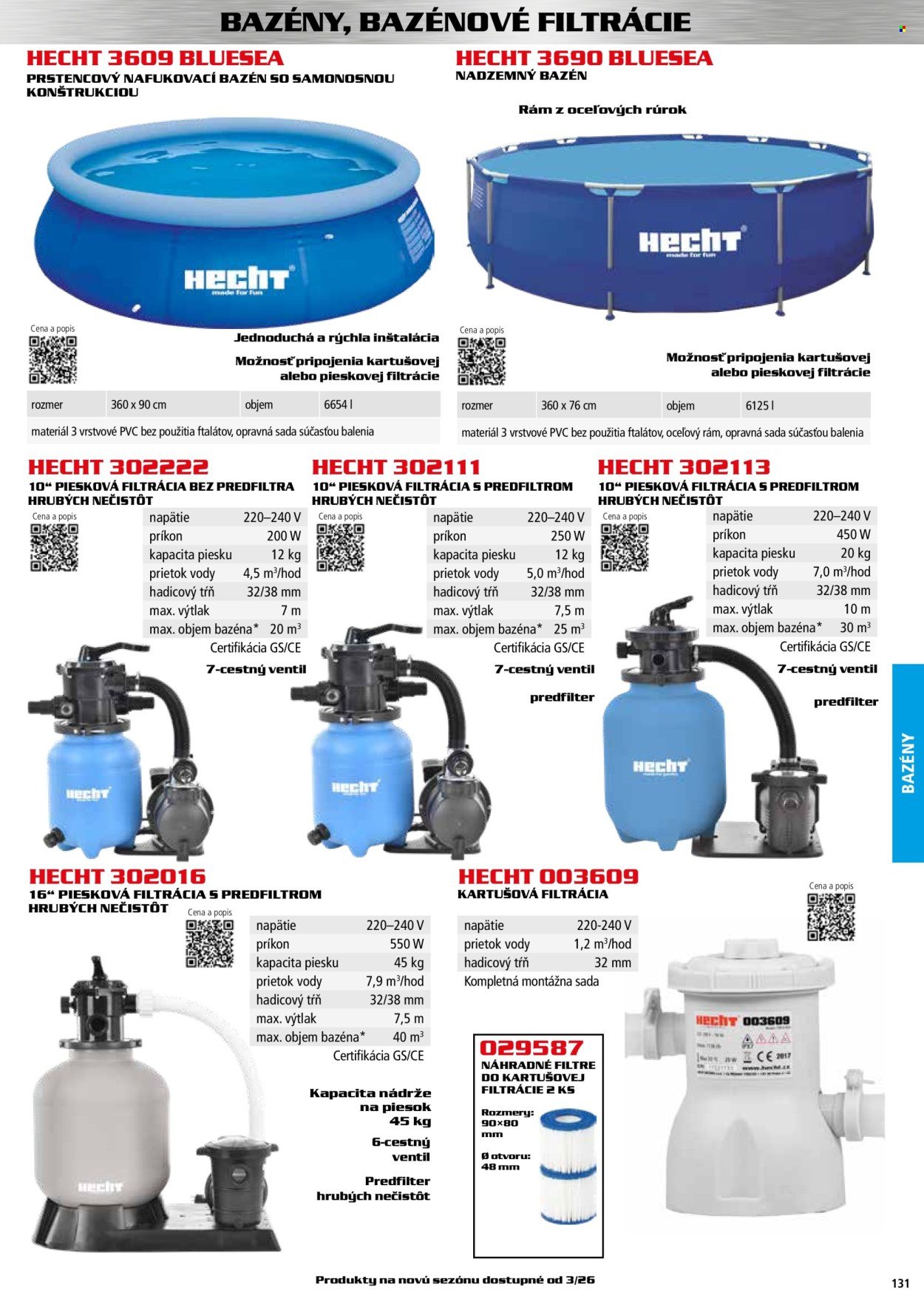 HECHT leták - novembri 2025 (2025-11-02) | 131