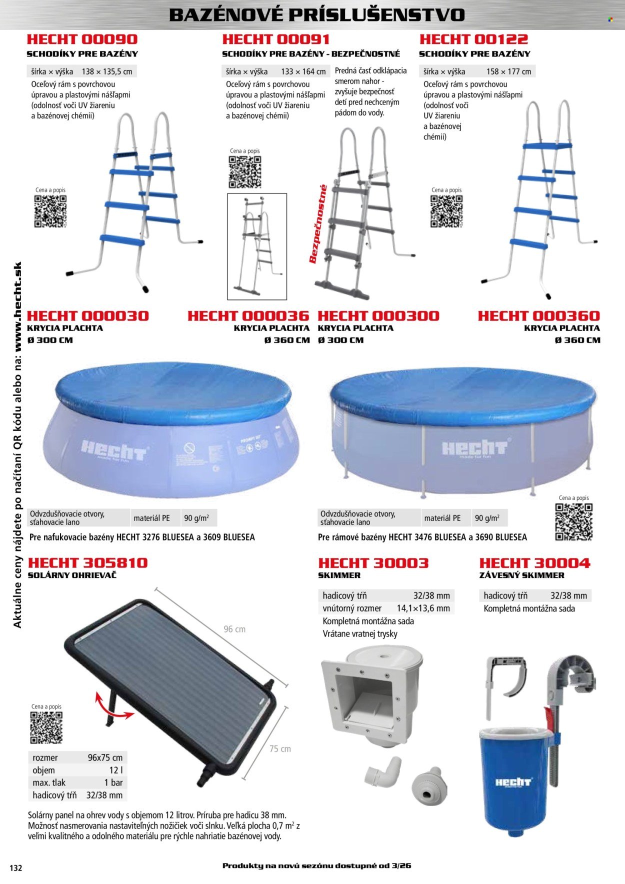 HECHT leták - novembri 2025 (2025-11-02) | 132