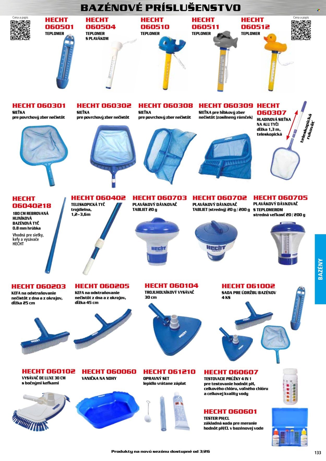 HECHT leták - novembri 2025 (2025-11-02) | 133