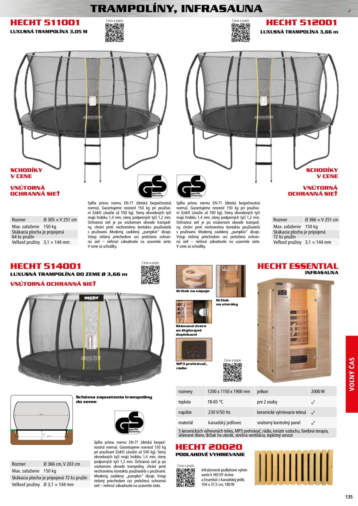 HECHT leták - novembri 2025 (2025-11-02) | 135