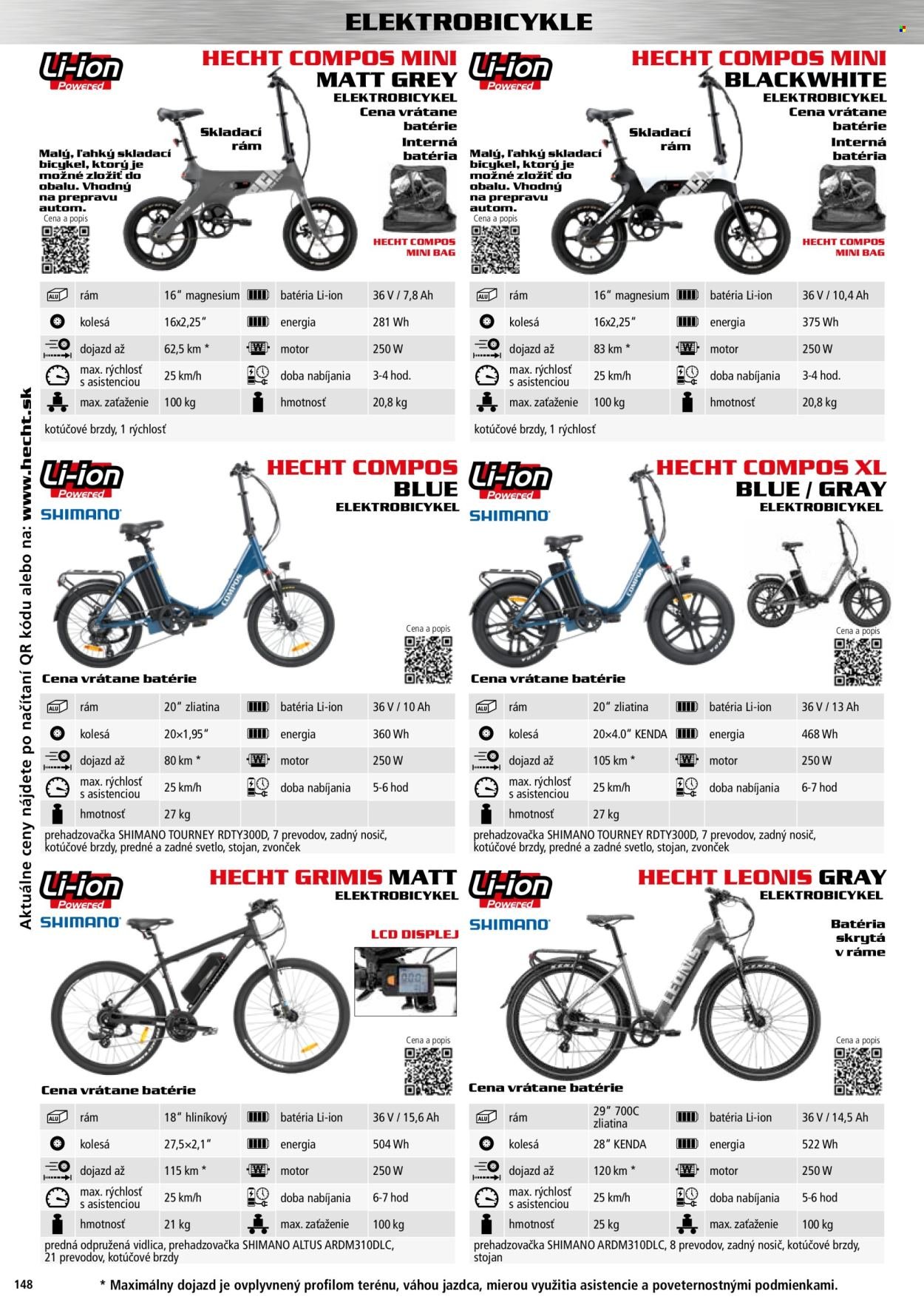 HECHT leták - novembri 2025 (2025-11-02) | 148