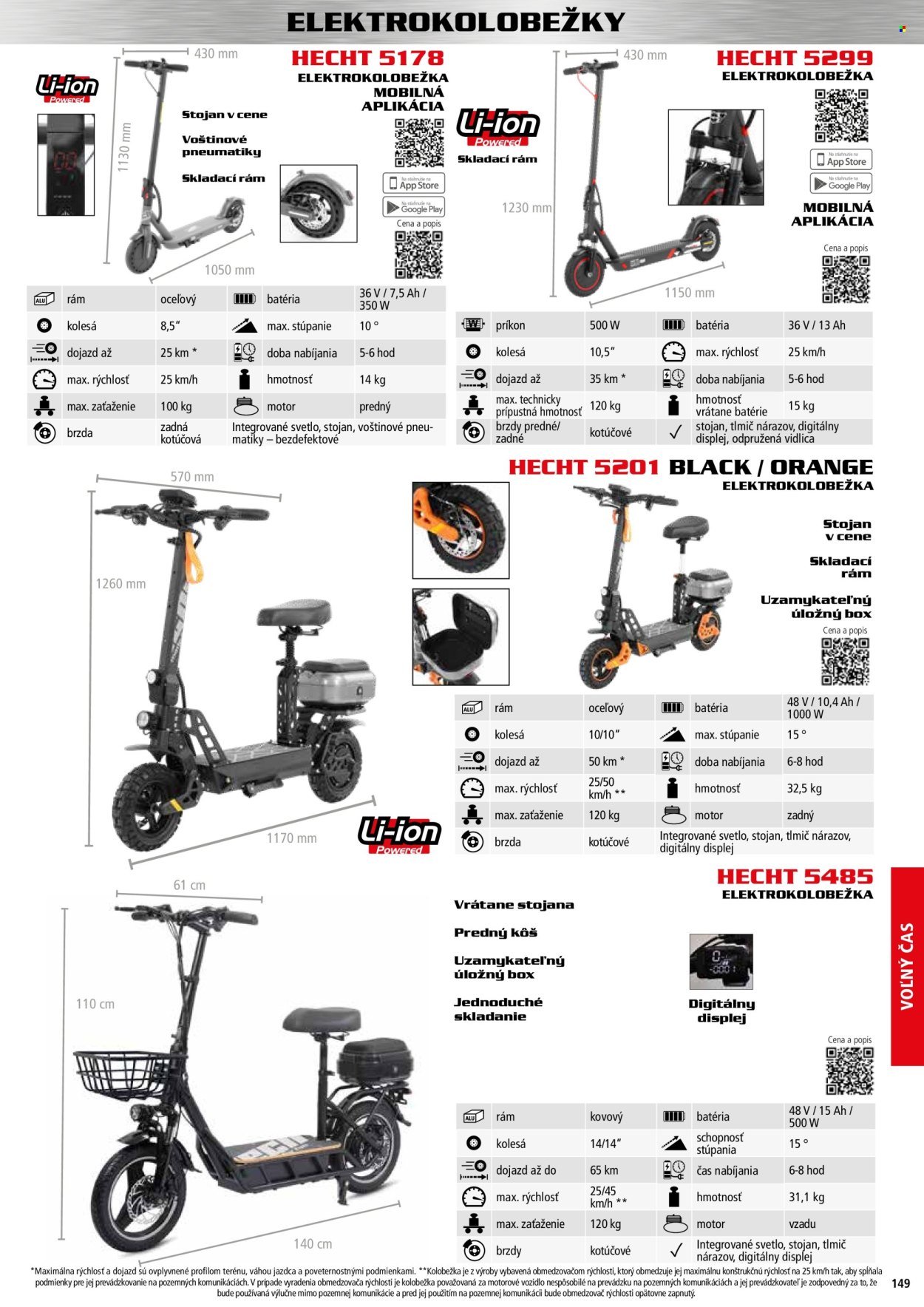 HECHT leták - novembri 2025 (2025-11-02) | 149
