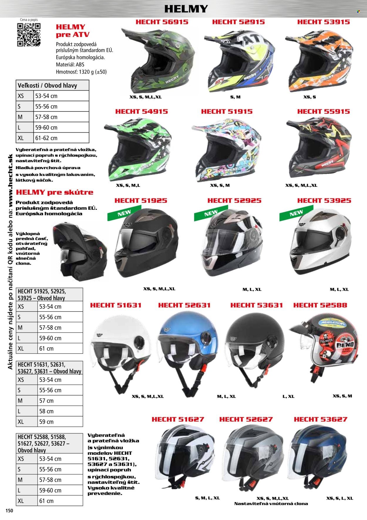 HECHT leták - novembri 2025 (2025-11-02) | 150