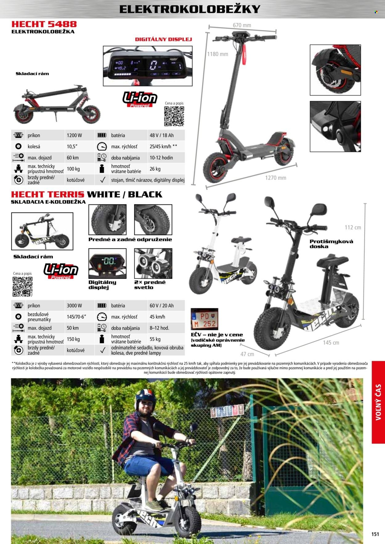 HECHT leták - novembri 2025 (2025-11-02) | 151