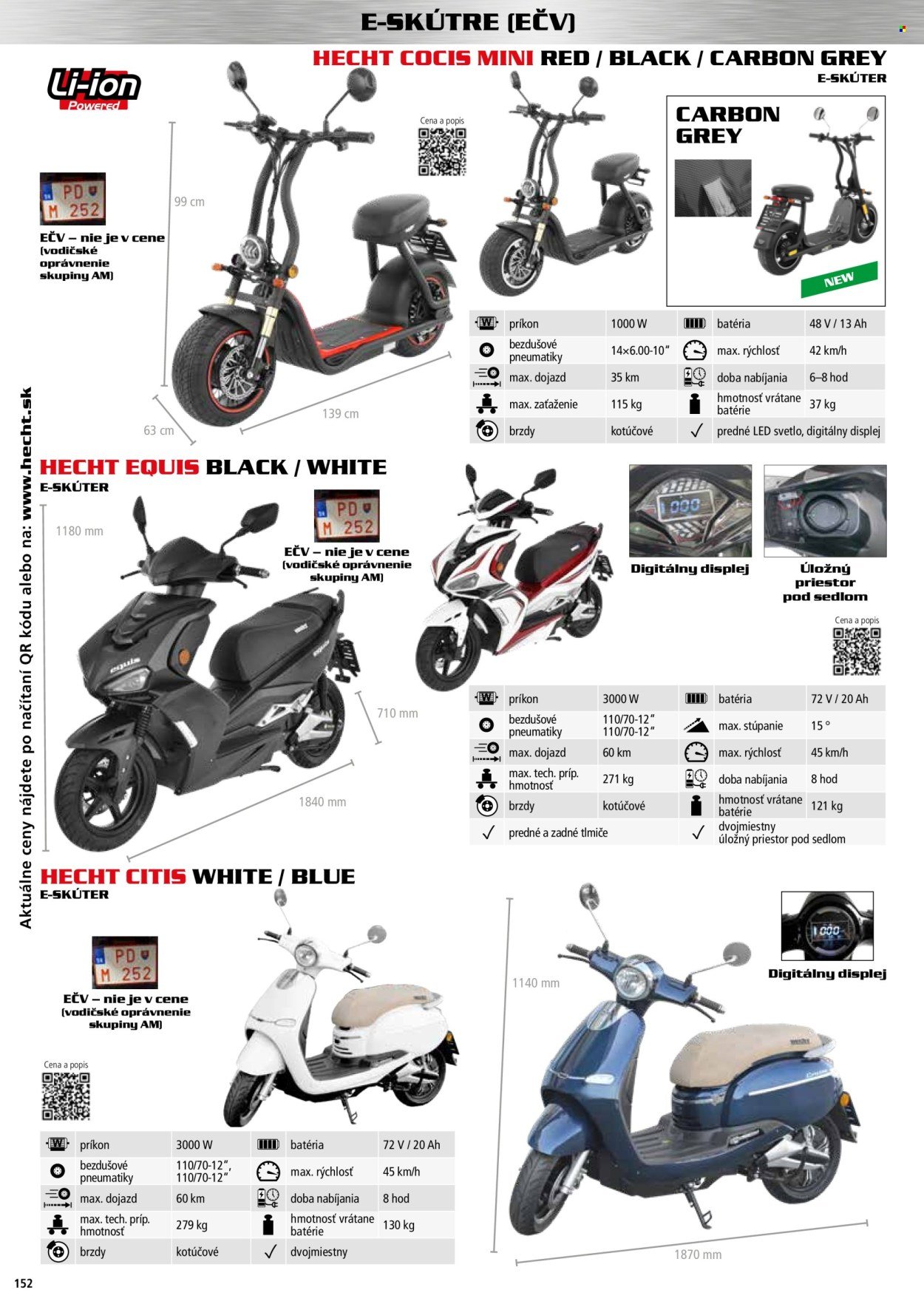 HECHT leták - novembri 2025 (2025-11-02) | 152