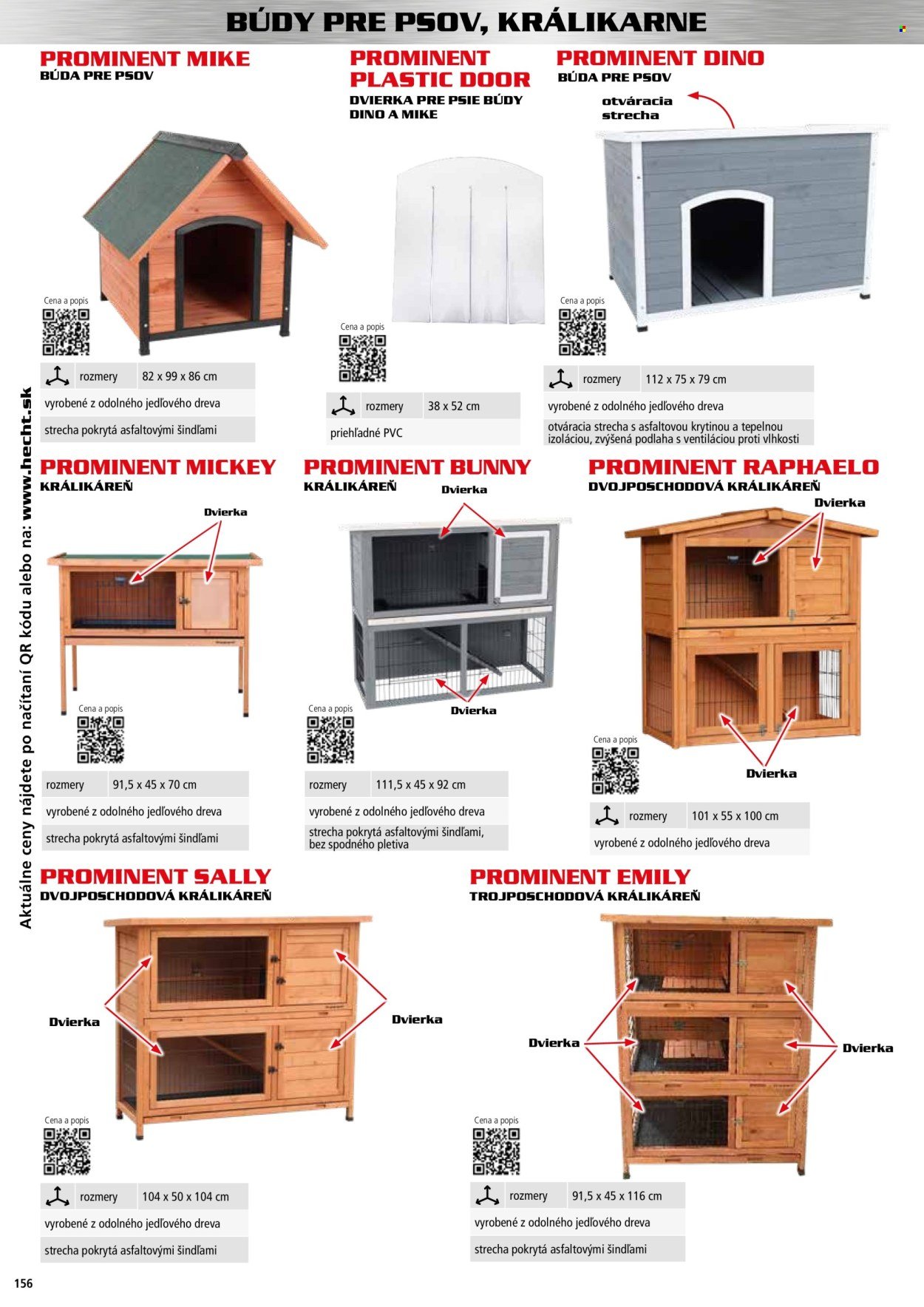 HECHT leták - novembri 2025 (2025-11-02) | 156