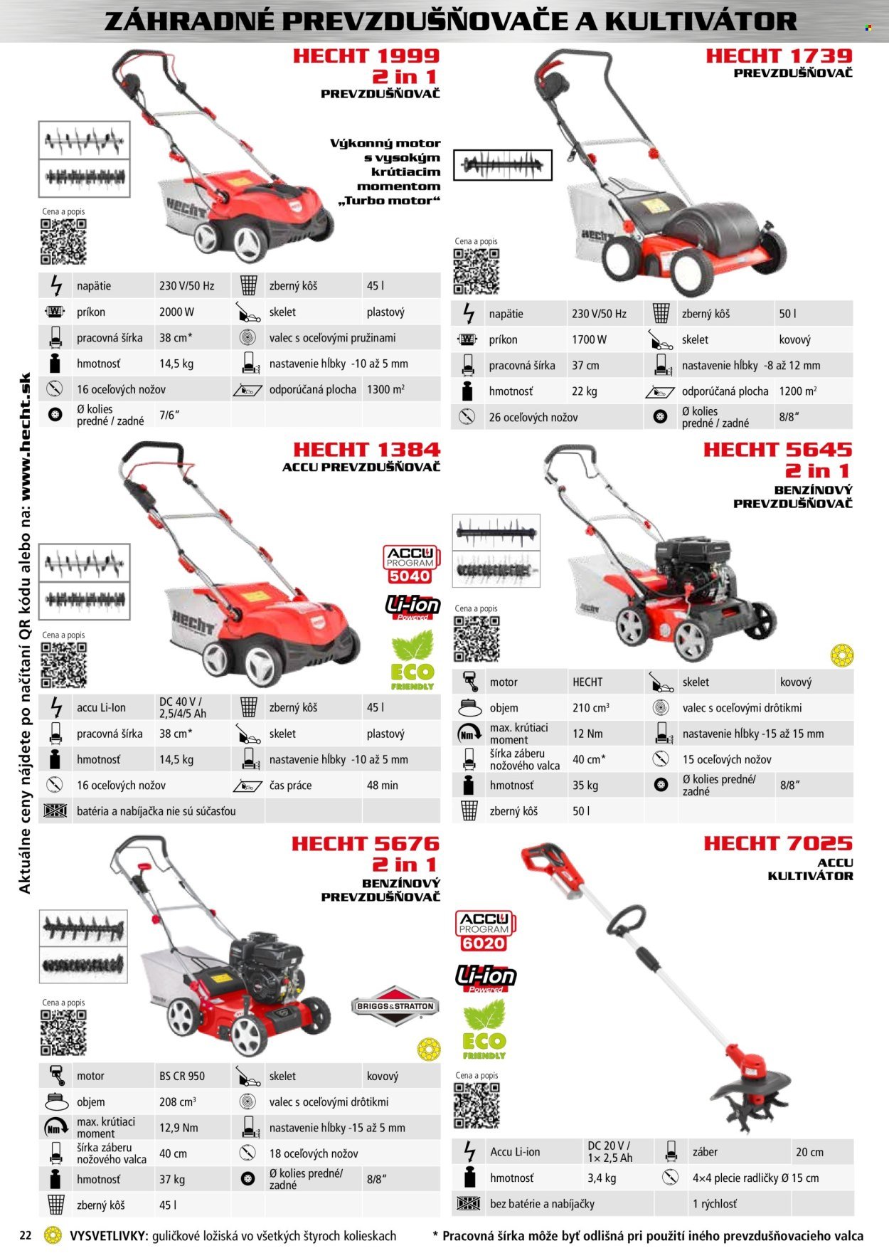 HECHT leták - novembri 2025 (2025-11-02) | 22