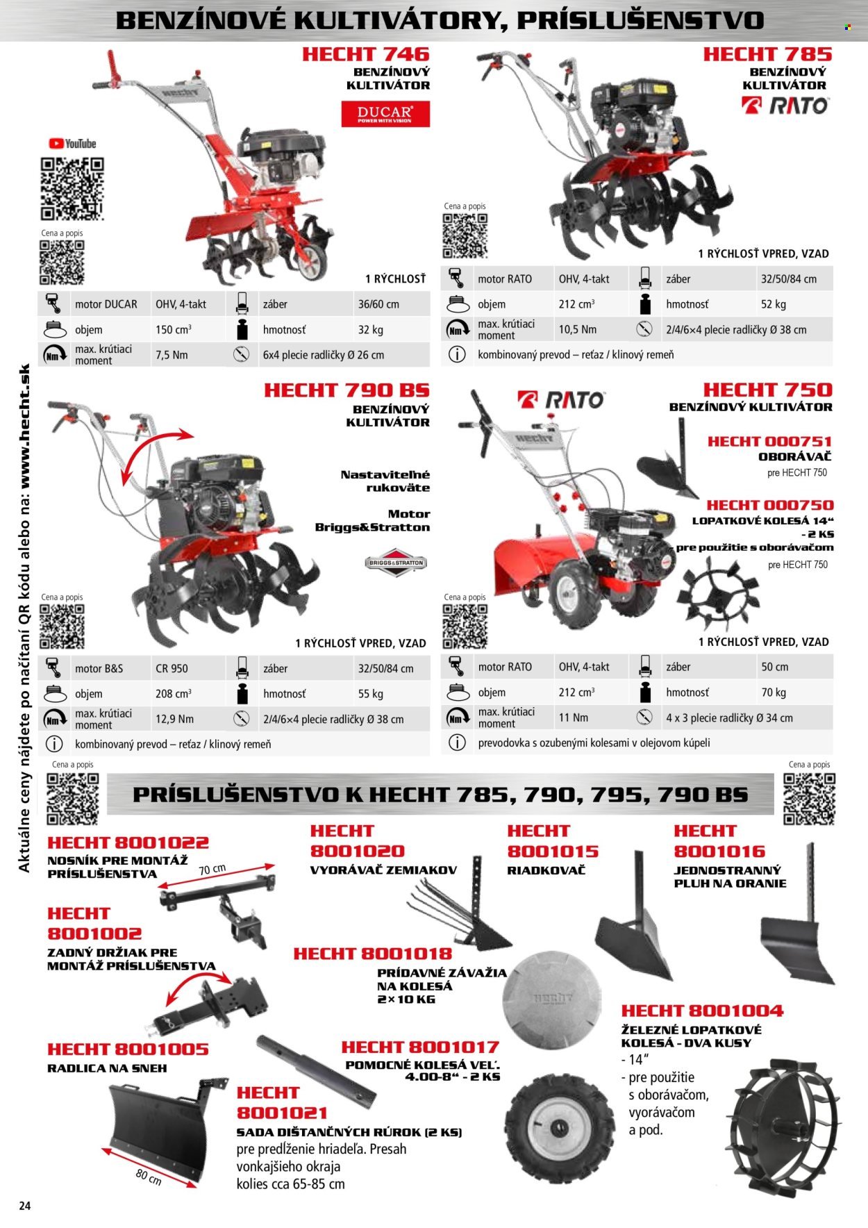HECHT leták - novembri 2025 (2025-11-02) | 24