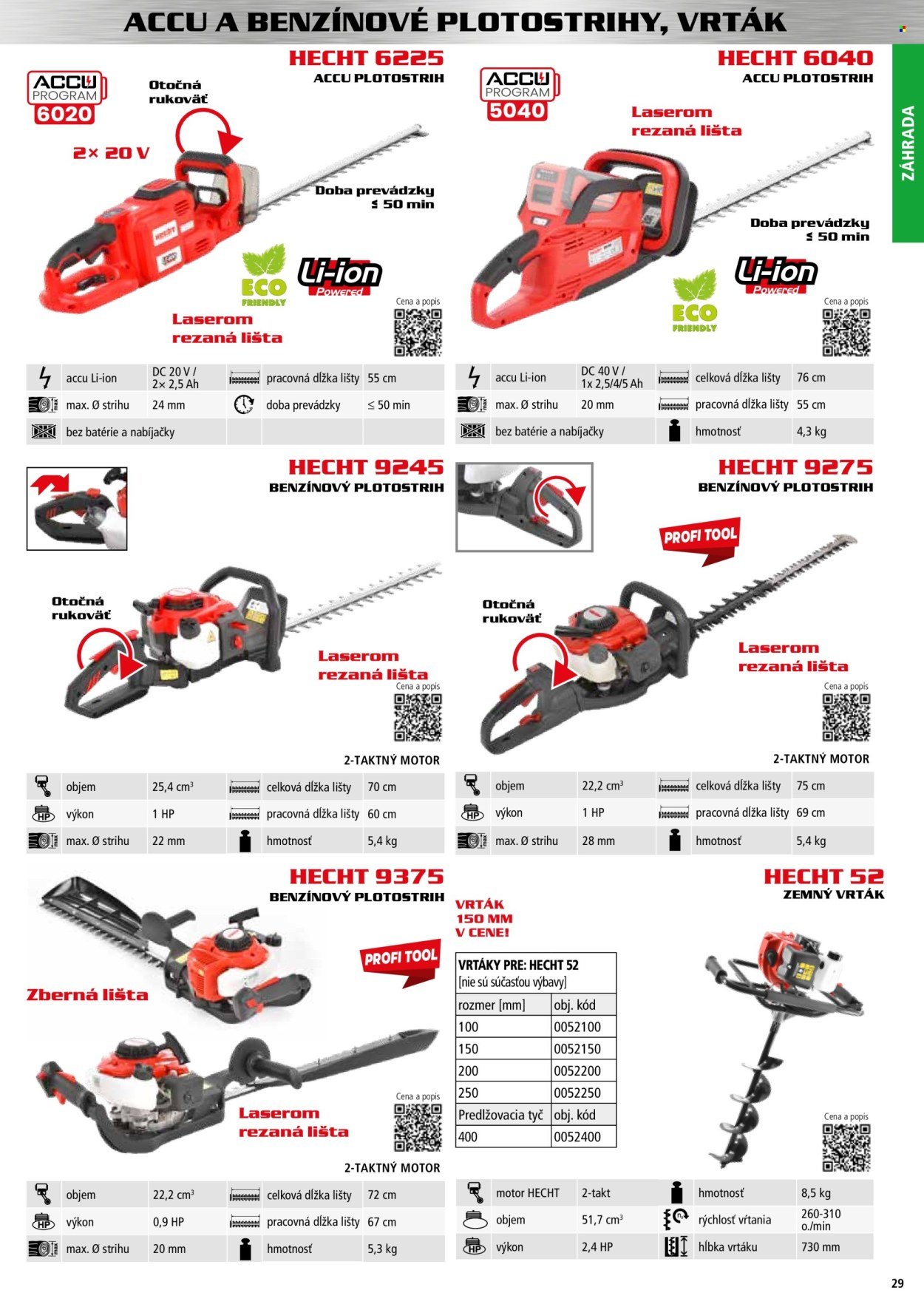 HECHT leták - novembri 2025 (2025-11-02) | 29