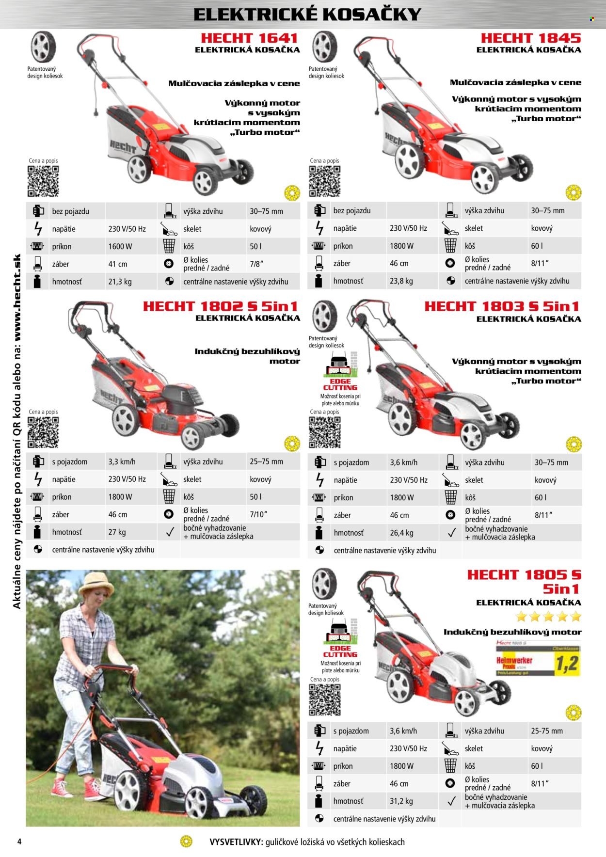 HECHT leták - novembri 2025 (2025-11-02) | 4