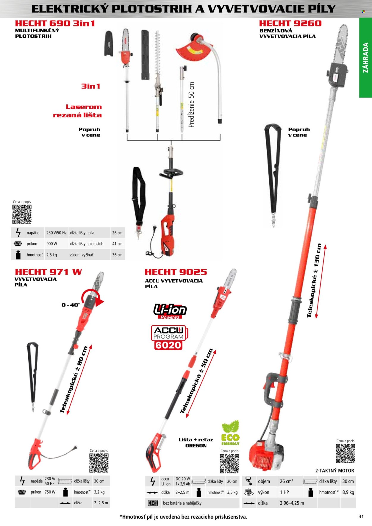 HECHT leták - novembri 2025 (2025-11-02) | 31