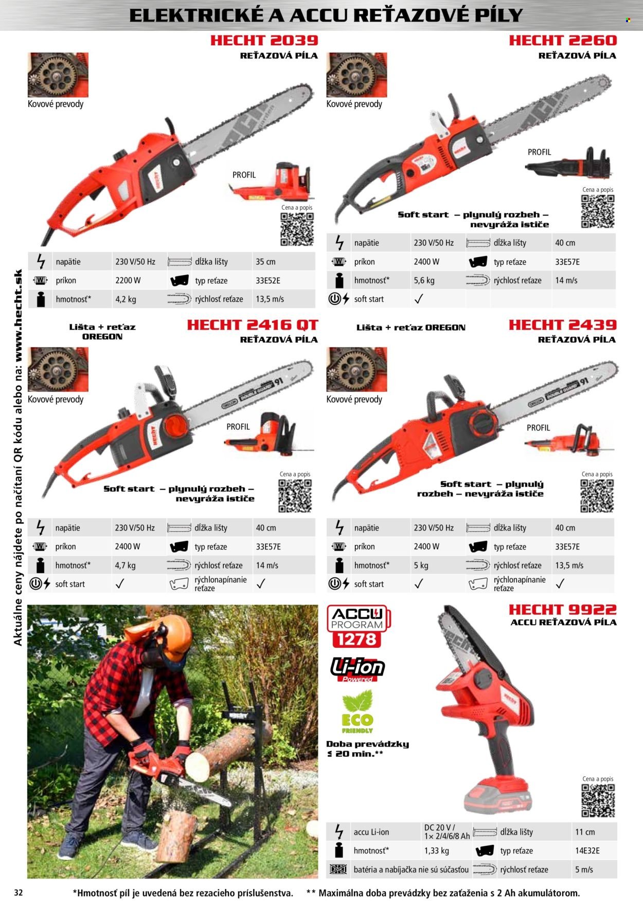 HECHT leták - novembri 2025 (2025-11-02) | 32