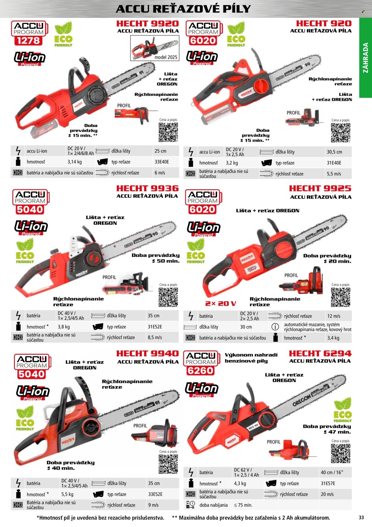 HECHT leták - novembri 2025 (2025-11-02) | 33