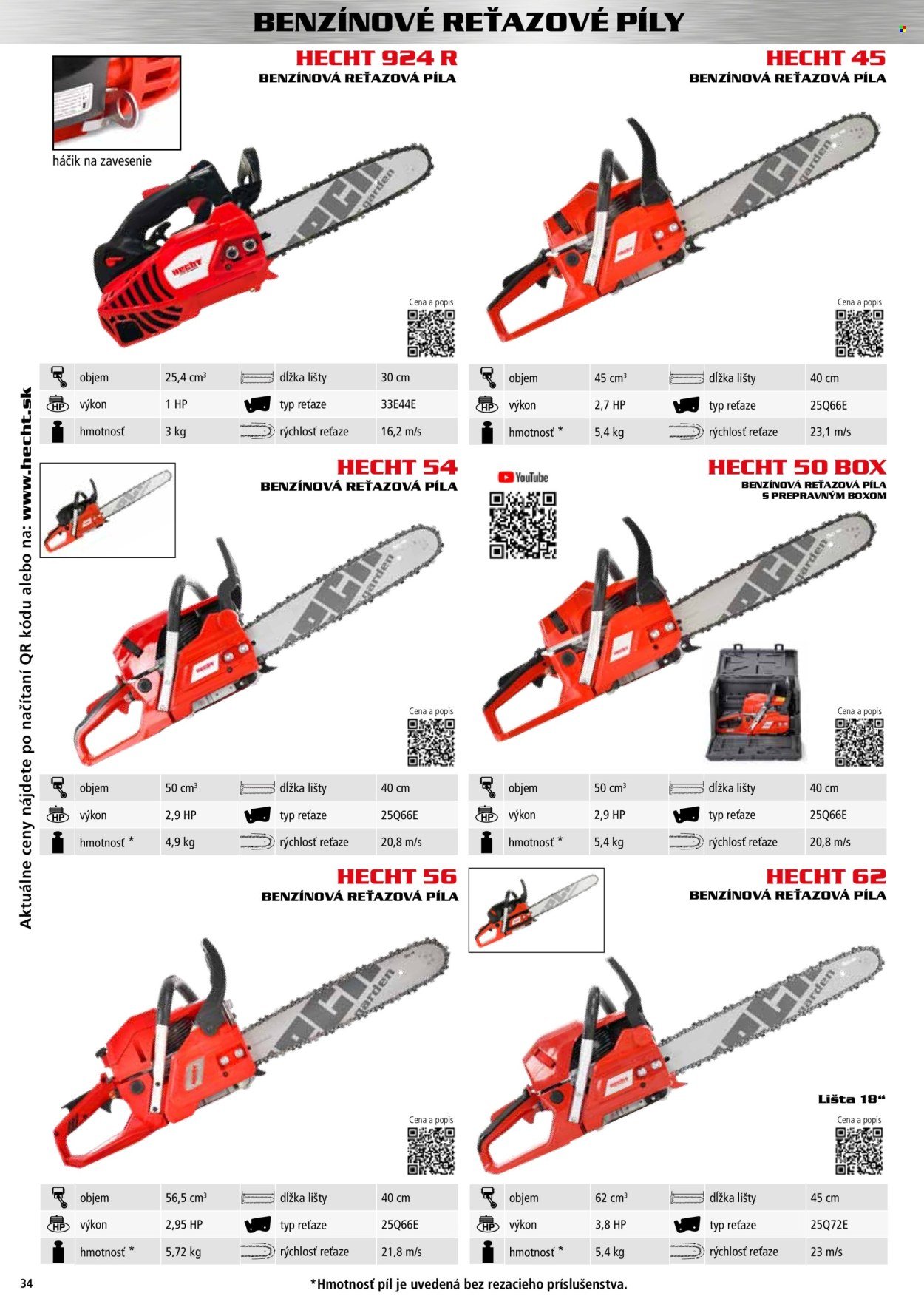 HECHT leták - novembri 2025 (2025-11-02) | 34
