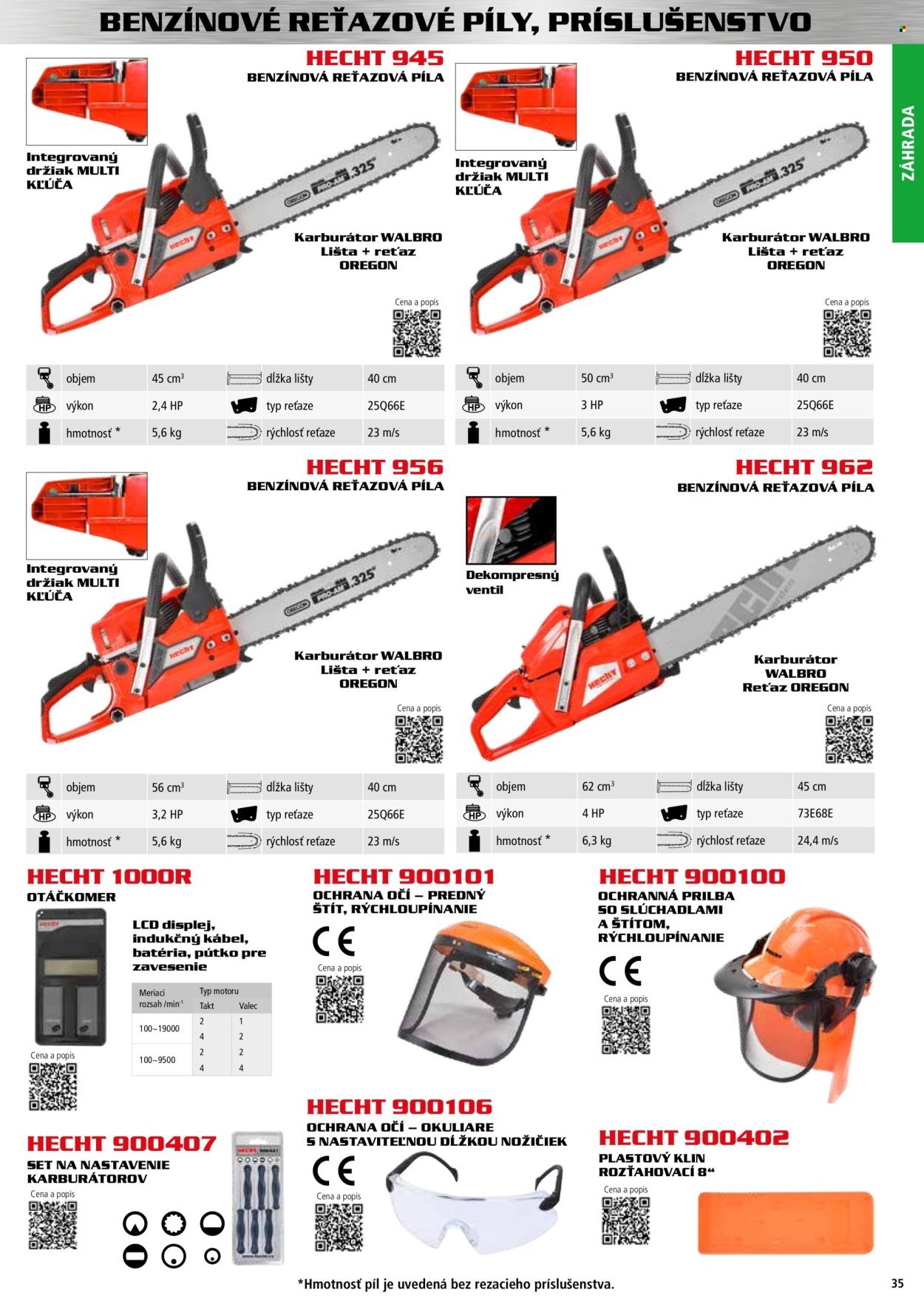 HECHT leták - novembri 2025 (2025-11-02) | 35