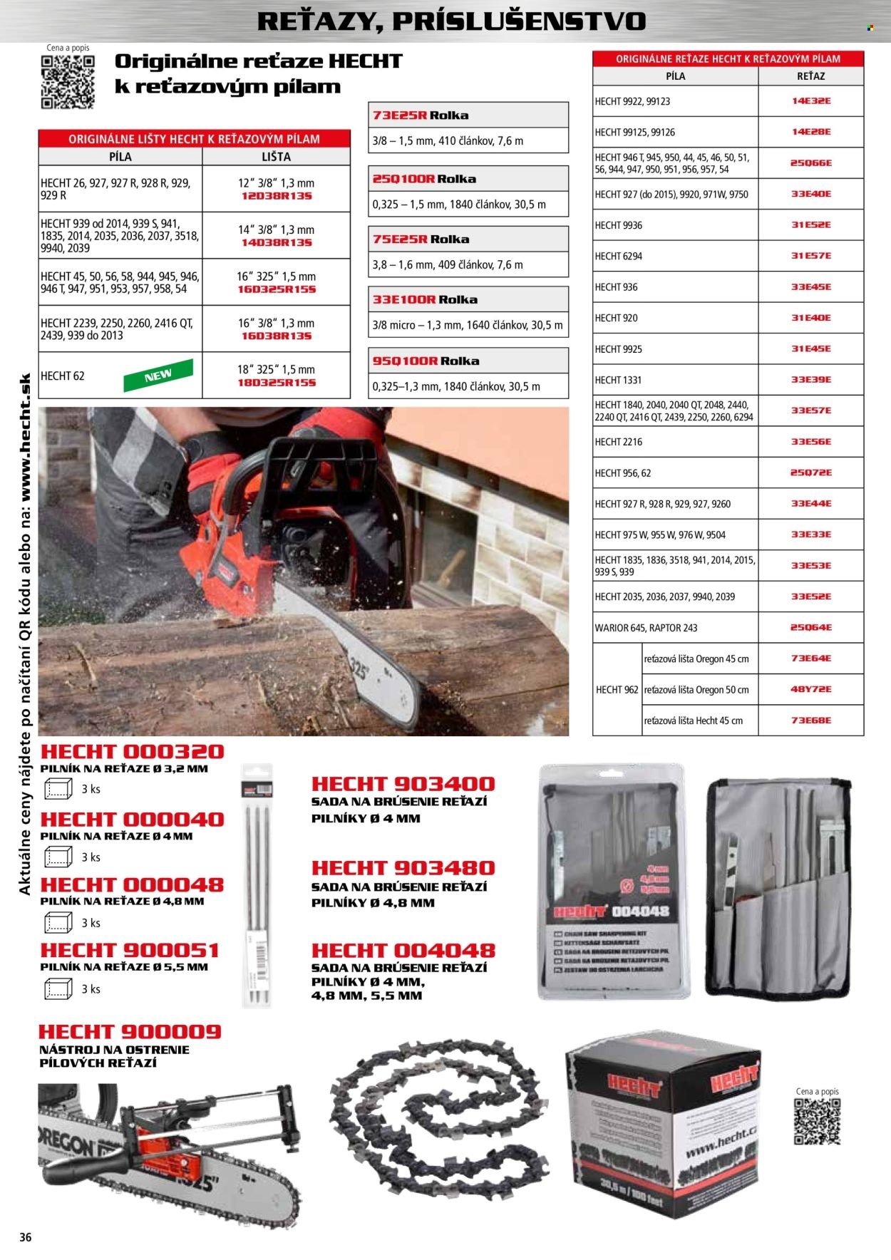 HECHT leták - novembri 2025 (2025-11-02) | 36