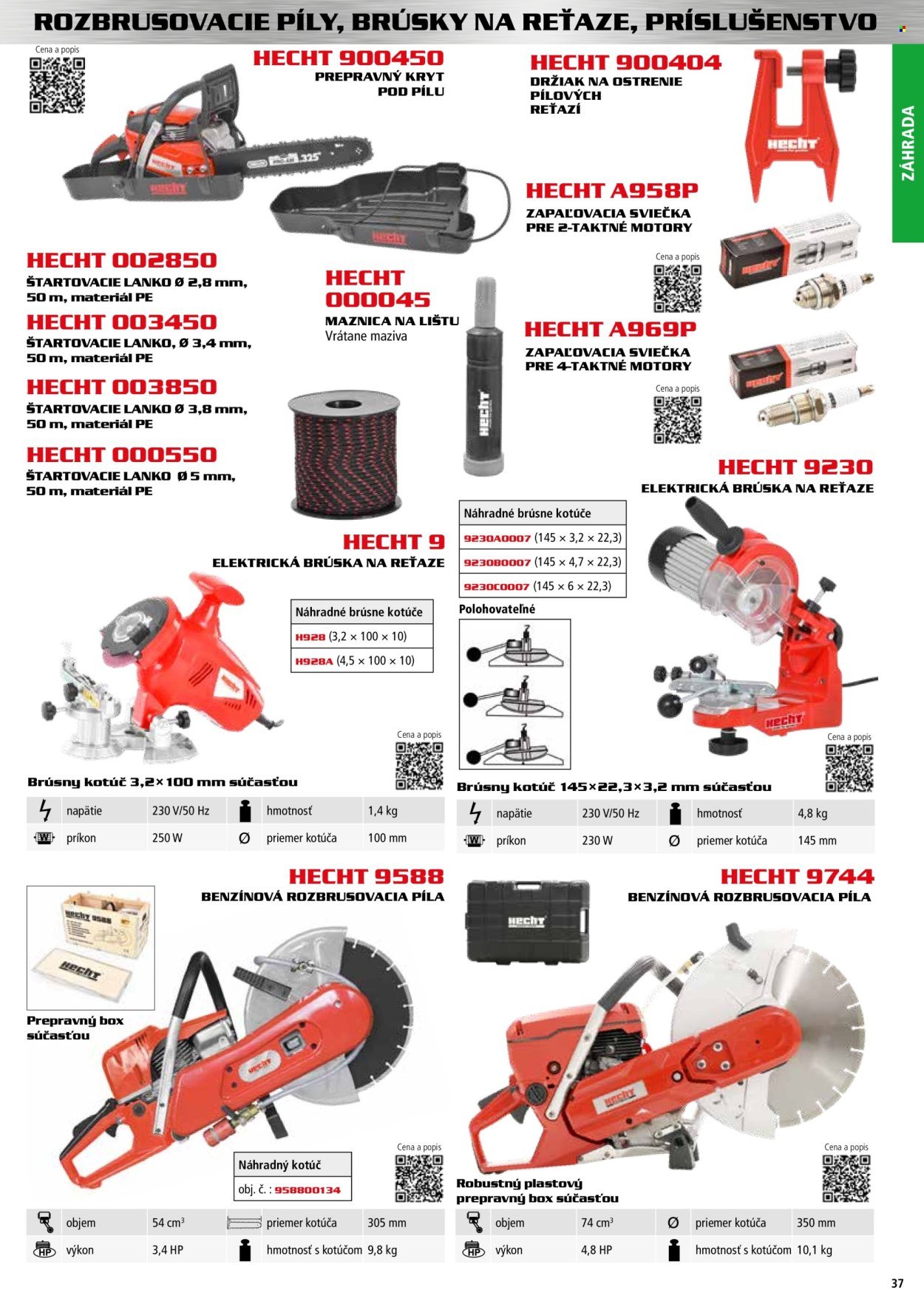 HECHT leták - novembri 2025 (2025-11-02) | 37