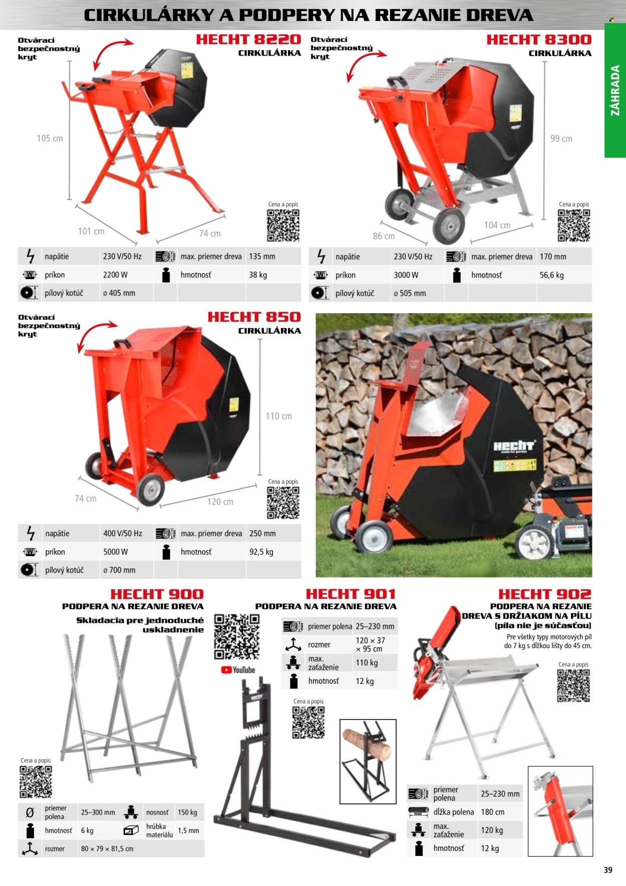 HECHT leták - novembri 2025 (2025-11-02) | 39