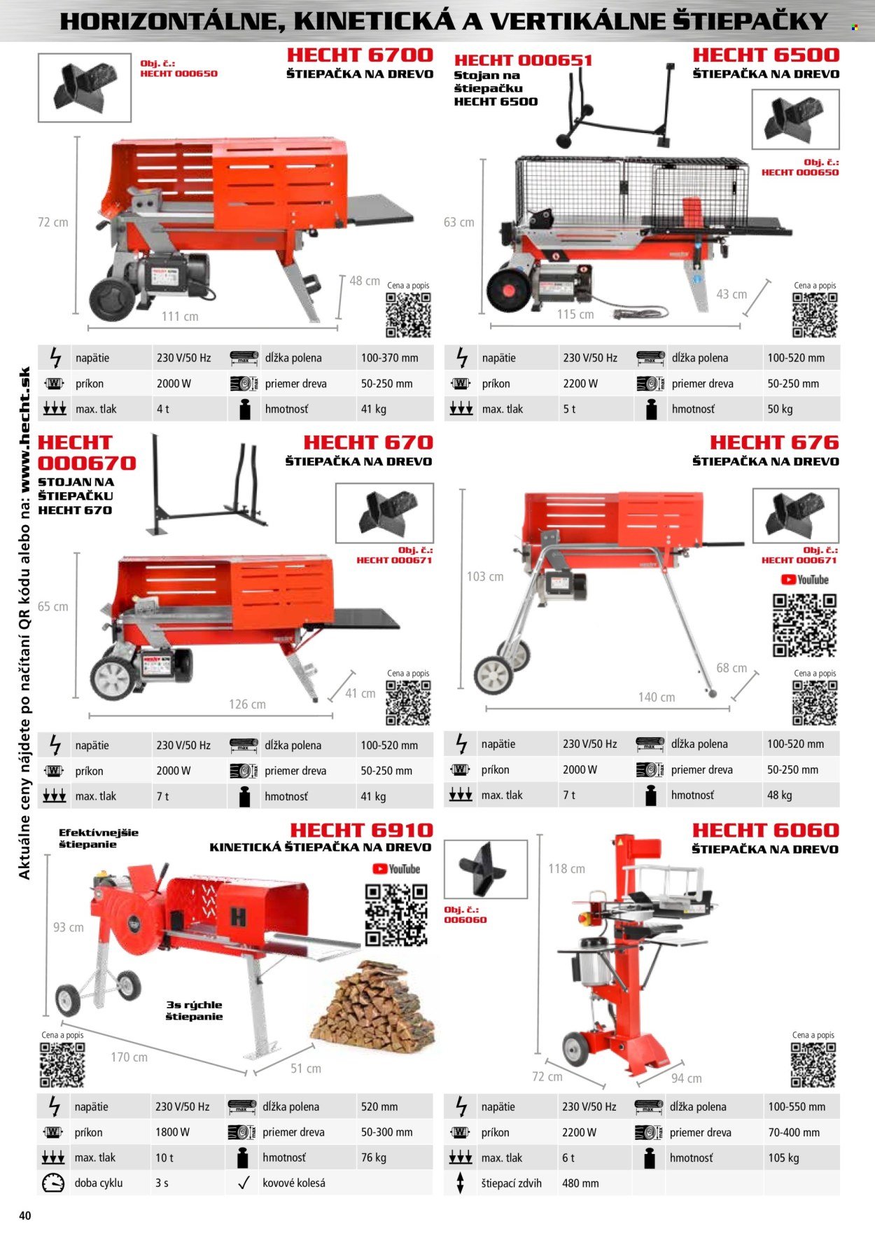 HECHT leták - novembri 2025 (2025-11-02) | 40