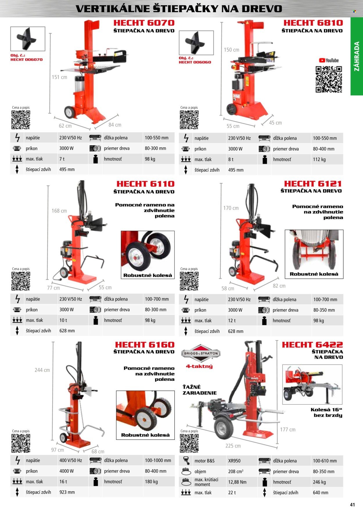 HECHT leták - novembri 2025 (2025-11-02) | 41